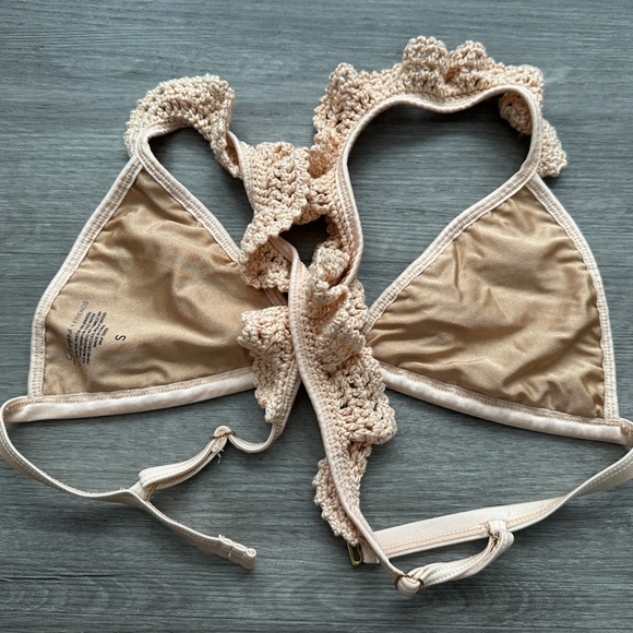 Lovers + Friends I Got You Bikini Ivory - Picture 9 of 10